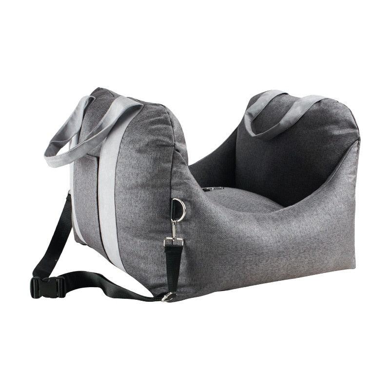 Dog Car Seat Bed - First Class - topspet