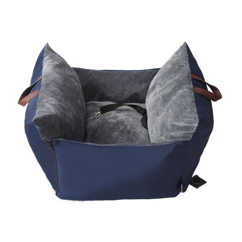 Dog Car Seat Bed - First Class - topspet