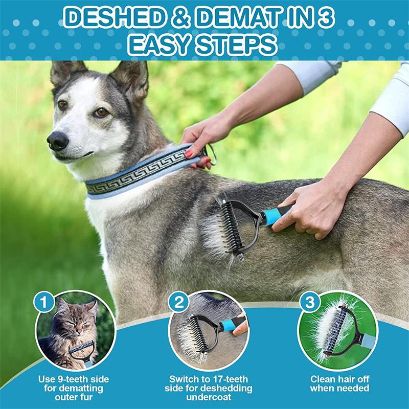 Professional Pet Brush - topspet