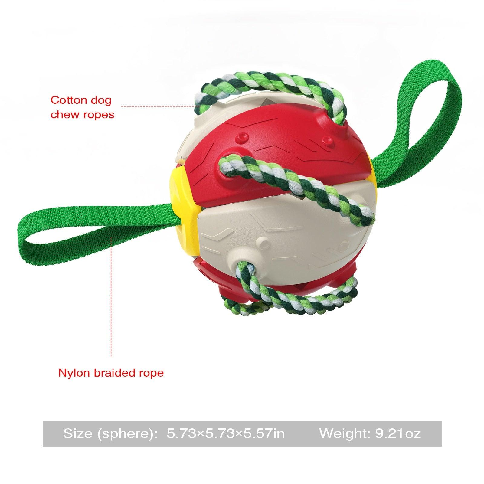 Interactive Dog Toy Magic Ball - topspet