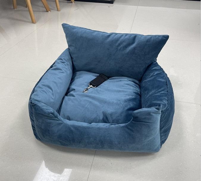 Dog Car Seat Bed - First Class - topspet