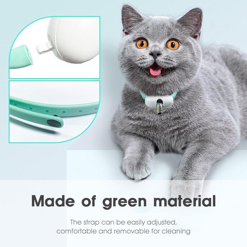 Cat Laser Collar - topspet