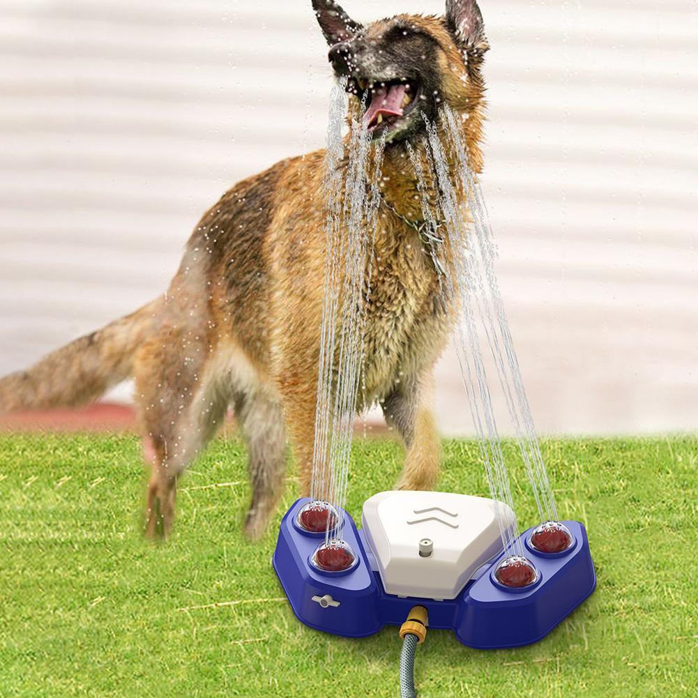 Automatic Outdoor Dog Water Fountain - topspet