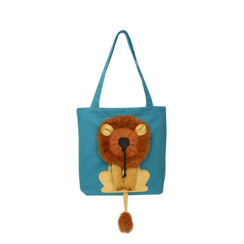 Cat Carrier Pouch - topspet