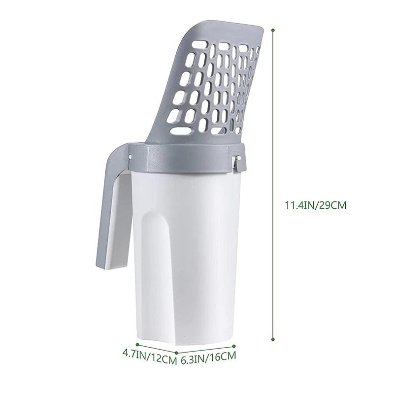 Premium Cat Litter Scooper - topspet