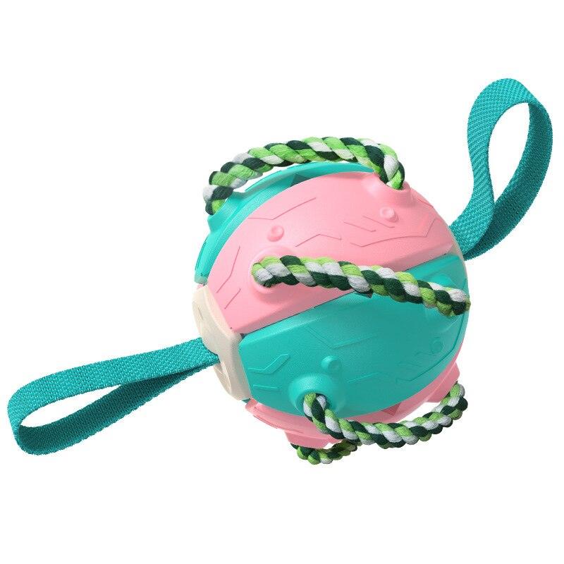 Interactive Dog Toy Magic Ball - topspet