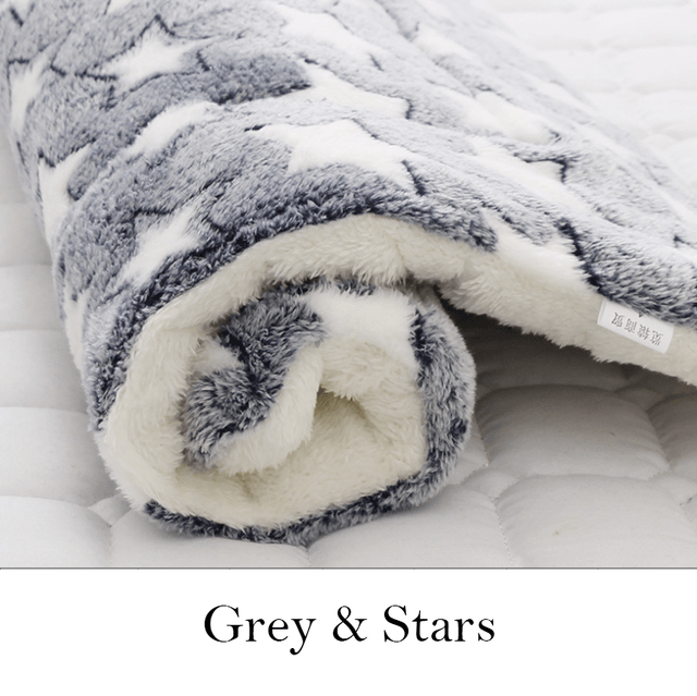 Cozy Calming Dog Cat Blanket - topspet