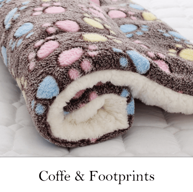 Cozy Calming Dog Cat Blanket - topspet