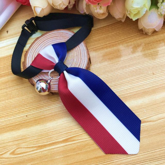 Cat Costume Clip Tie - topspet