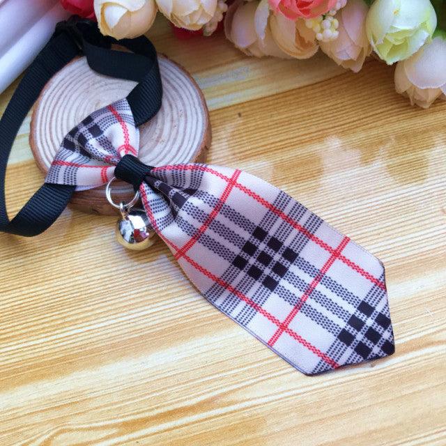 Cat Costume Clip Tie - topspet