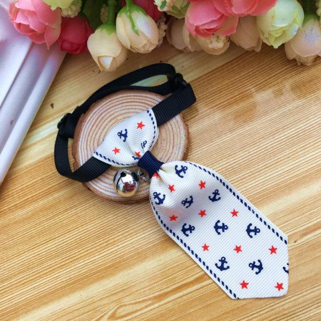 Cat Costume Clip Tie - topspet