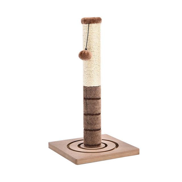 80CM High quality Cat Scratching Post - topspet