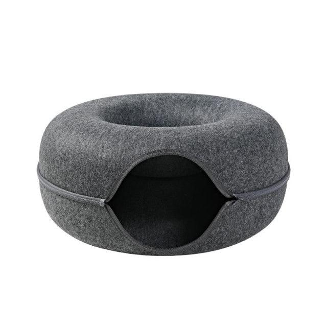 Natural Felt Cat Cave Beds Egg-Type - topspet