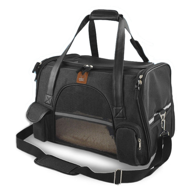 Airplane Approved Pet Travel Carriers - topspet
