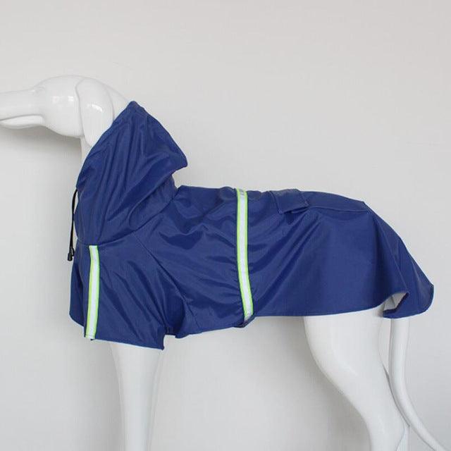 Outdoor Rain Coat Puppy Clothes - topspet