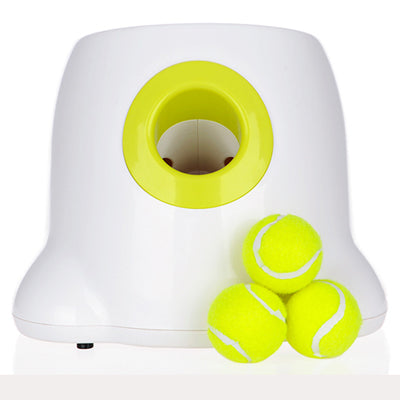 Tennis Launcher Automatic Throwing Machine Dog Toys - topspet