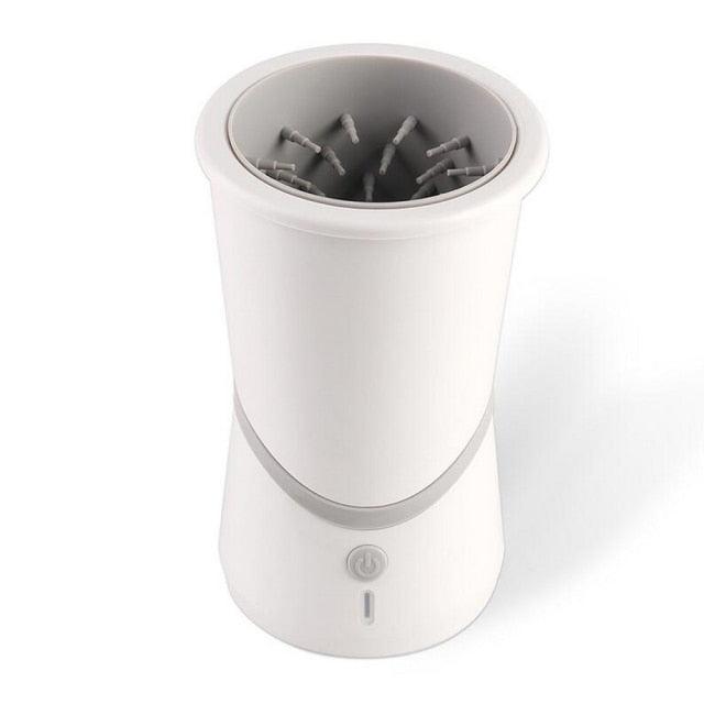 USB rechargeable electric dog paw cleaner - topspet
