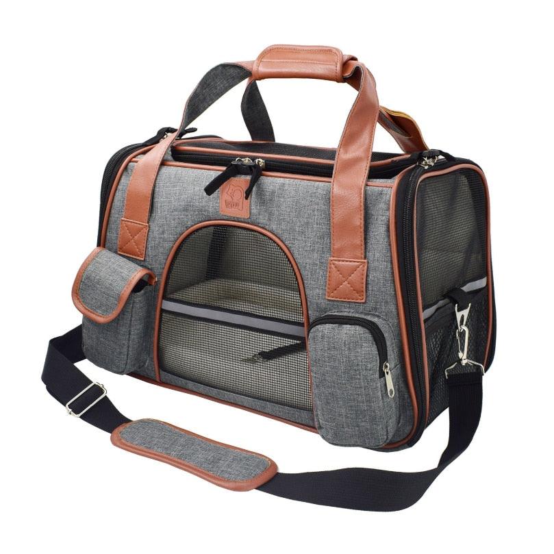 Airplane Approved Pet Travel Carriers - topspet