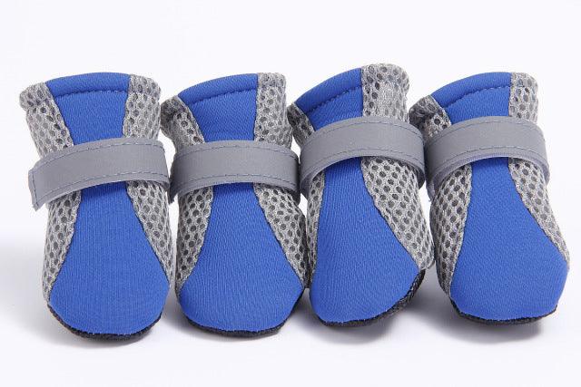 Outdoor Soft Bottom Rain Boots - topspet