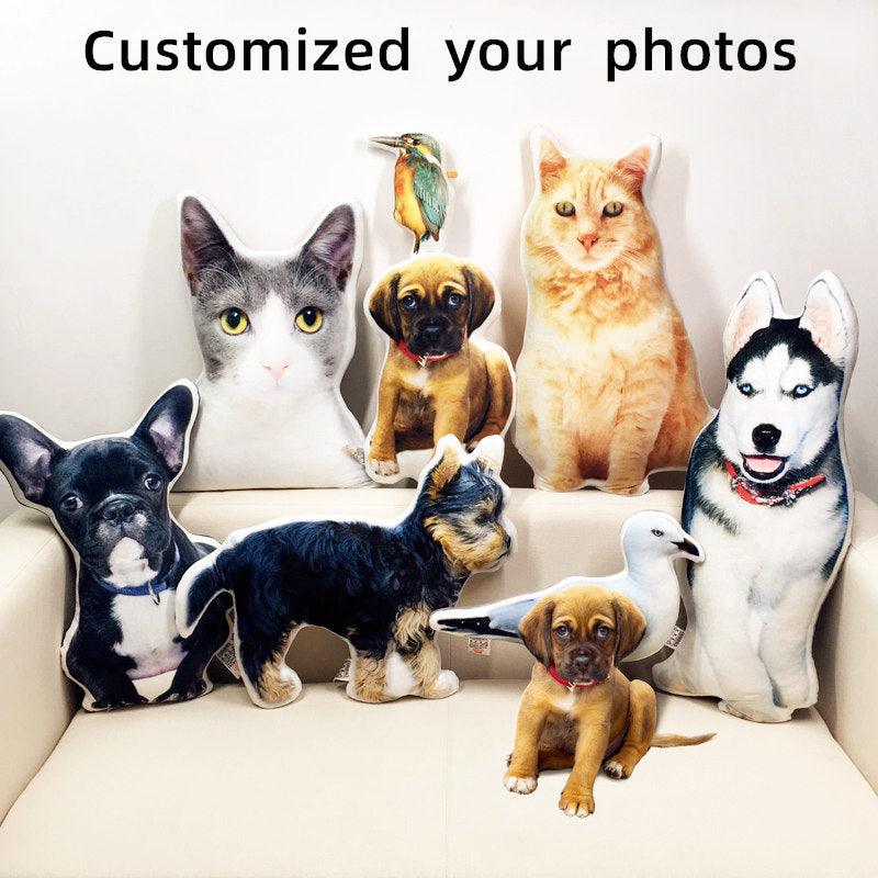 Customized DIY dog Cushion - topspet