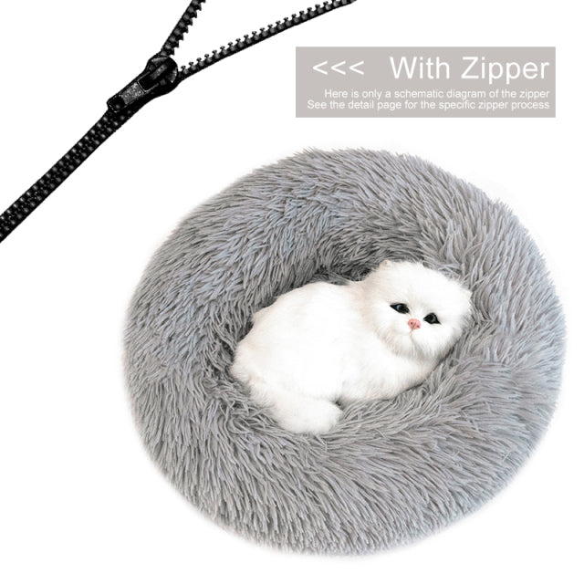 Cats Round Sofa Bed - topspet