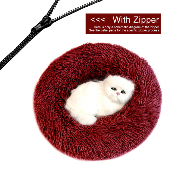 Cats Round Sofa Bed - topspet