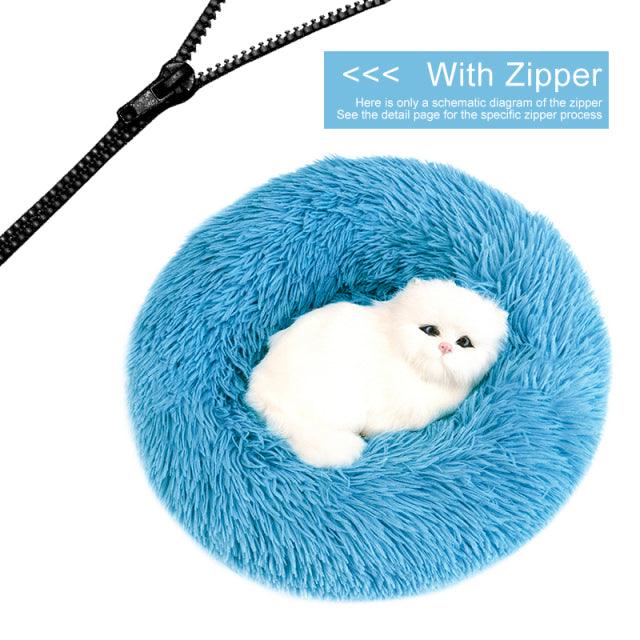 Cats Round Sofa Bed - topspet