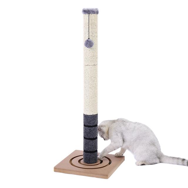 80CM High quality Cat Scratching Post - topspet