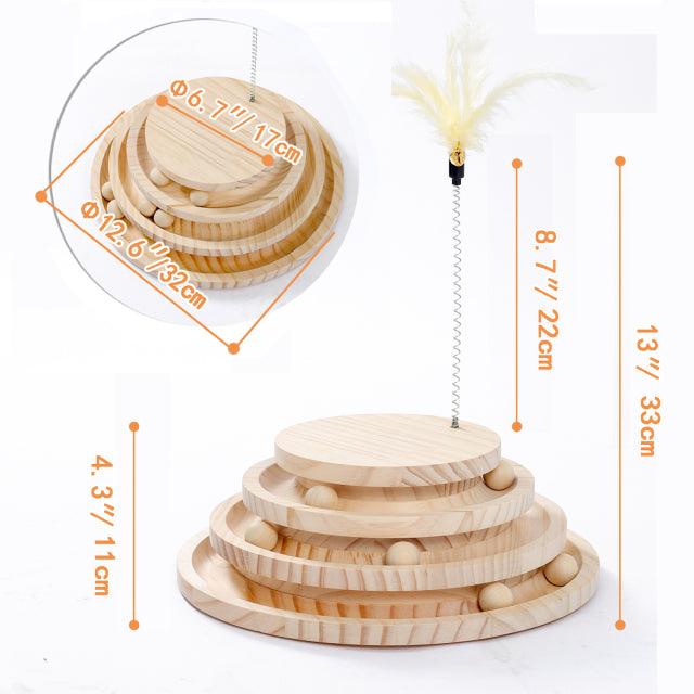 80CM High quality Cat Scratching Post - topspet