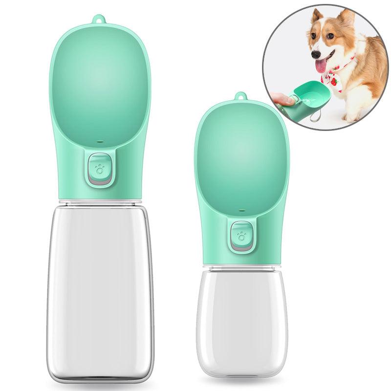 350/550ML Water Bottle for Pets Outdoor Travel - topspet