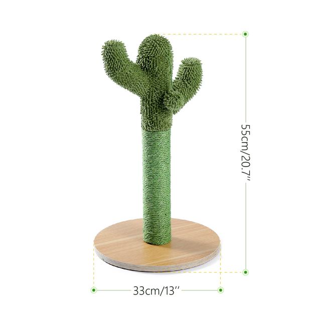 80CM High quality Cat Scratching Post - topspet