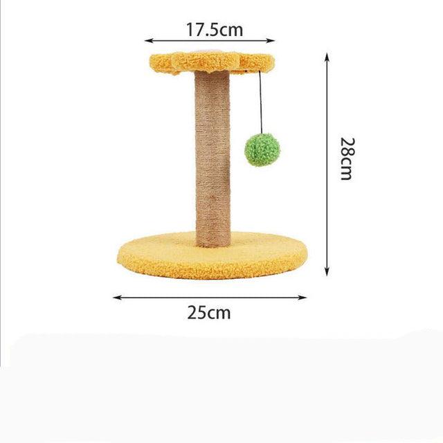 Cat Tree Scratching Pole - topspet