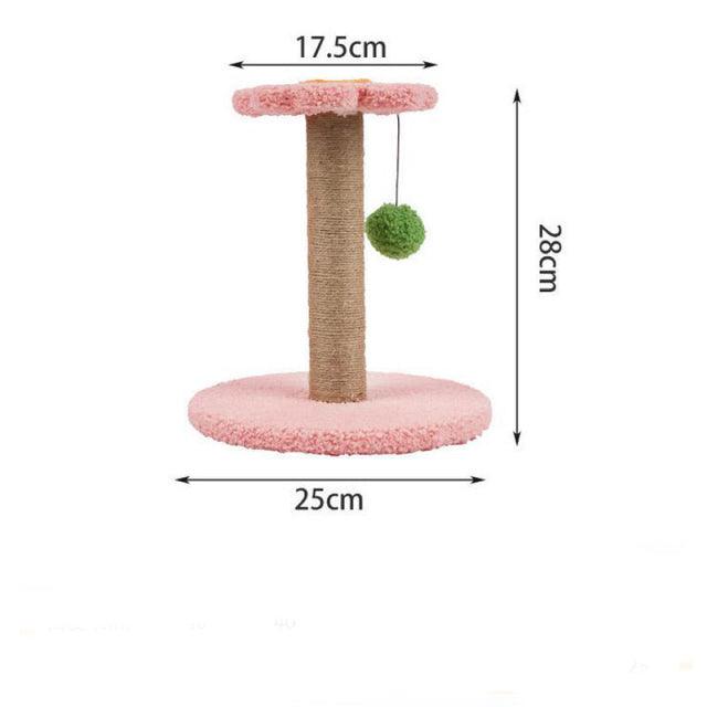 Cat Tree Scratching Pole - topspet