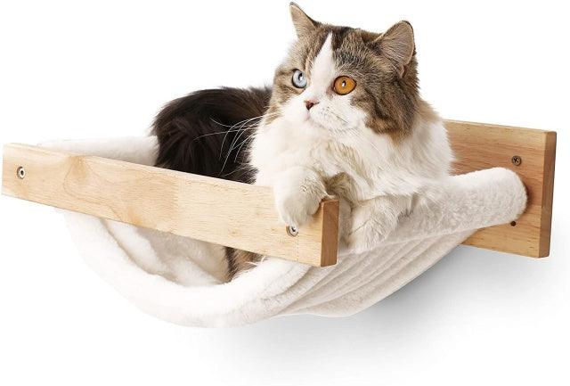 Wall-mounted Cat Hammock Bed - topspet