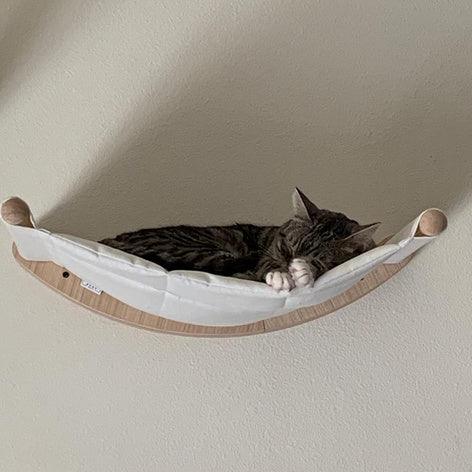 Wall-mounted Cat Hammock Bed - topspet