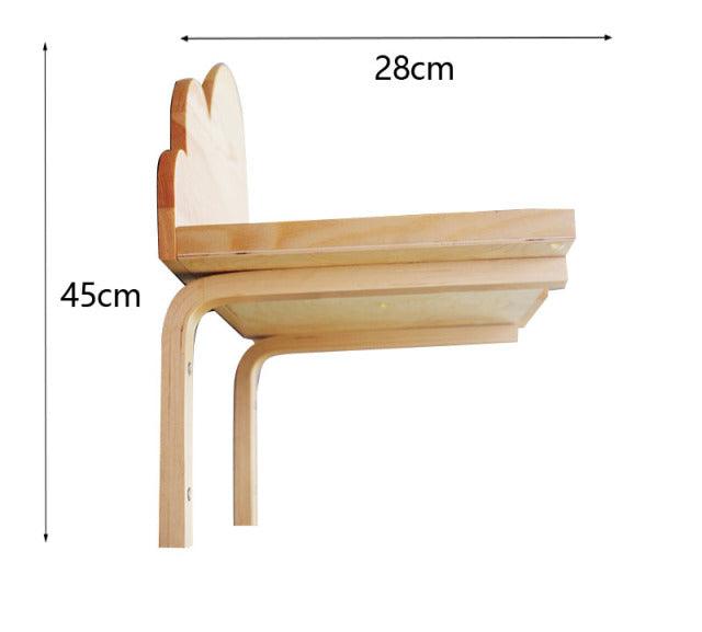 Wall-mounted Cat Hammock Bed - topspet