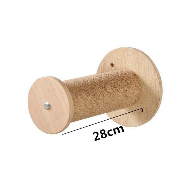 Wall-mounted Cat Hammock Bed - topspet