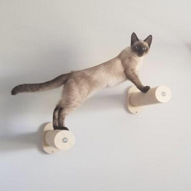 Wall-mounted Cat Hammock Bed - topspet