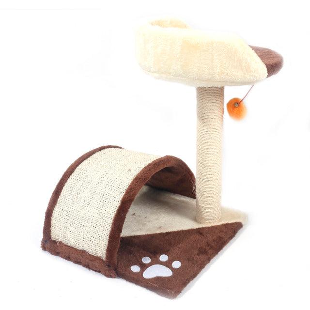 Cat Climbing Tower Multi-layer With Hammock - topspet
