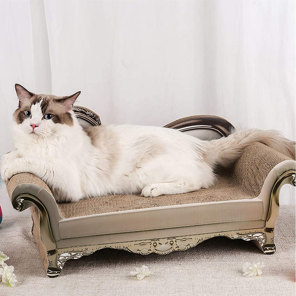 Cat Scratching Board Sofa Shape - topspet