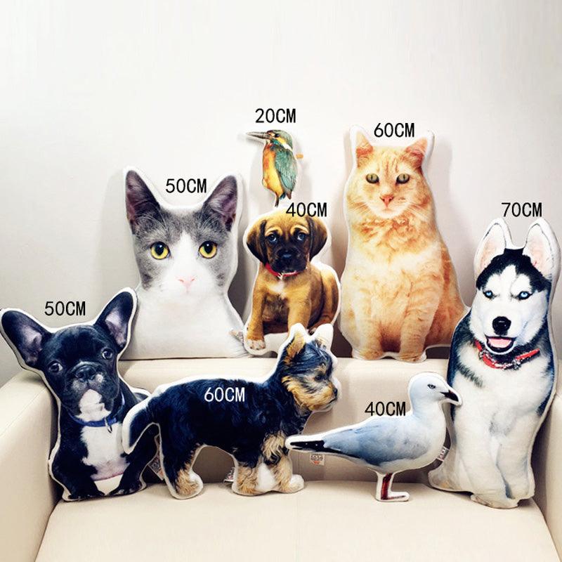 Customized DIY dog Cushion - topspet