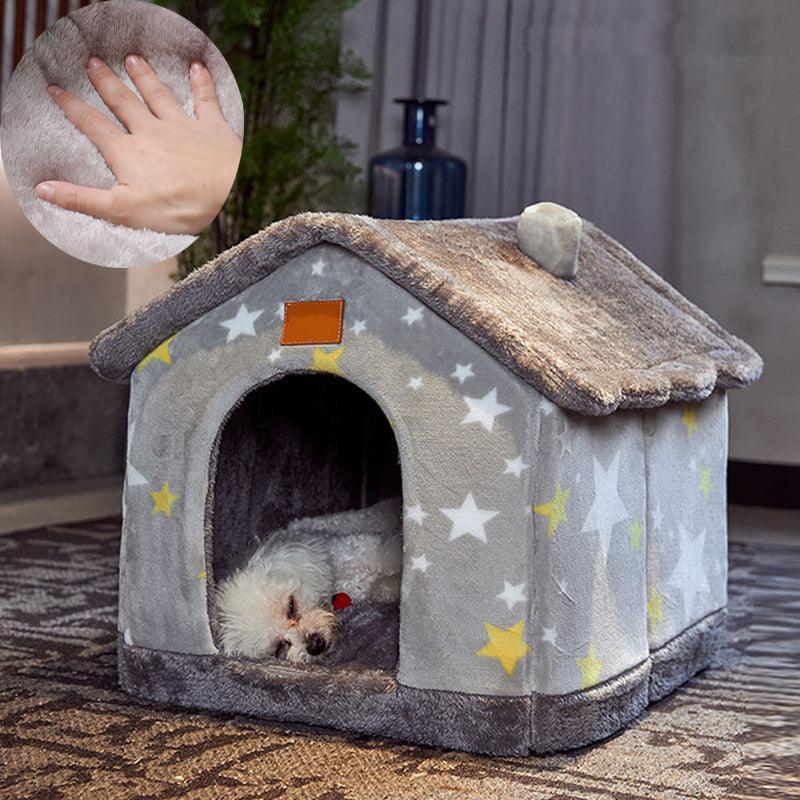 Foldable Pet House - topspet