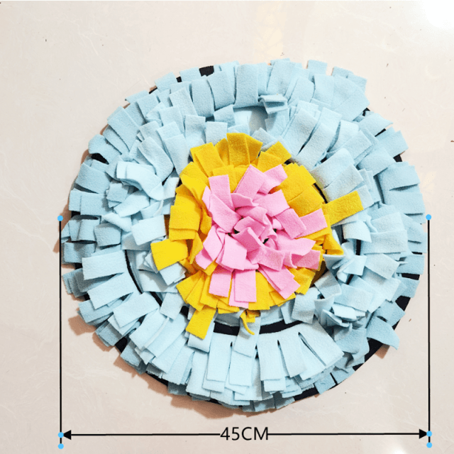 Dogs Snuffle Food Anti Choking Mat - topspet