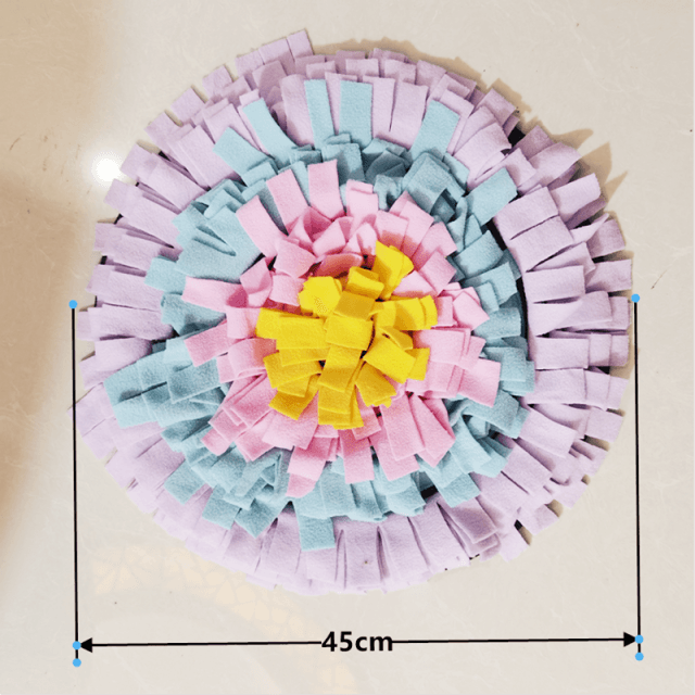 Dogs Snuffle Food Anti Choking Mat - topspet