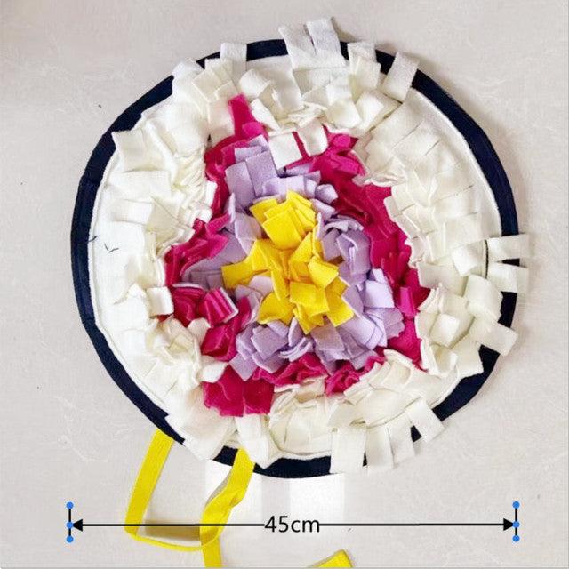 Dogs Snuffle Food Anti Choking Mat - topspet