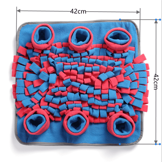Dogs Snuffle Food Anti Choking Mat - topspet