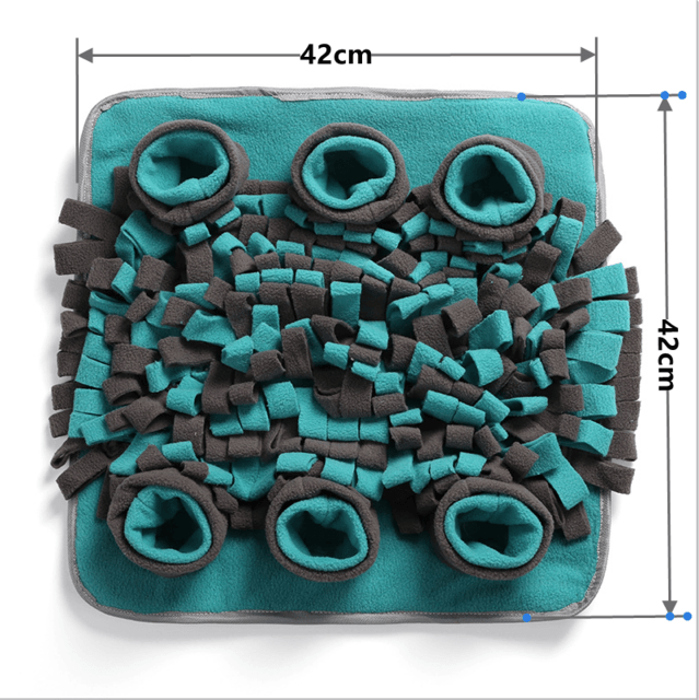 Dogs Snuffle Food Anti Choking Mat - topspet