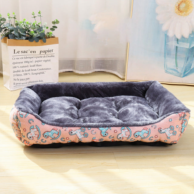 Dog Kennel Sofa Cushion Bed - topspet