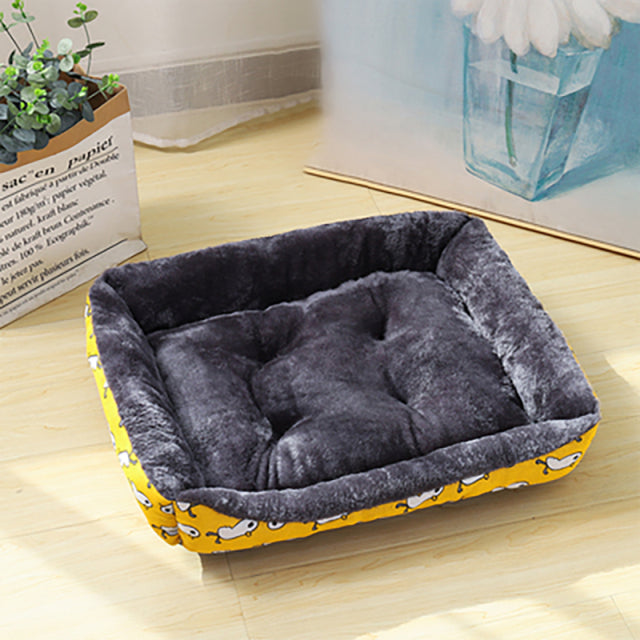 Dog Kennel Sofa Cushion Bed - topspet