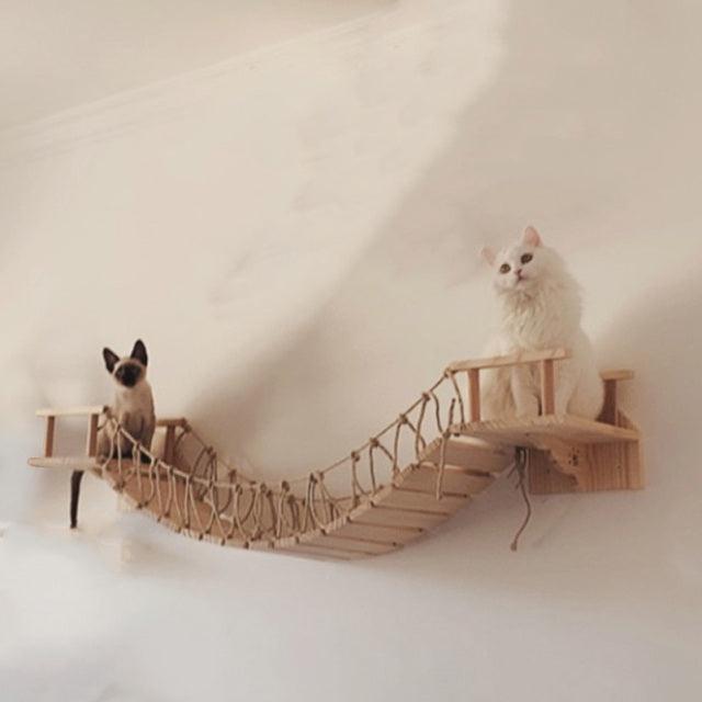 Wall-mounted Cat Hammock Bed - topspet